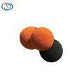 Concrete pump pipe 5"cleaning sponge foam wiper ball